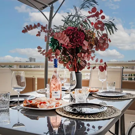 דירה White Horizon *