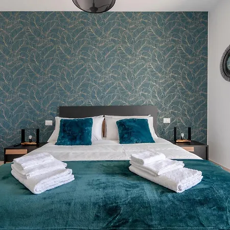 Apartament White Horizon Macchie (Bari)