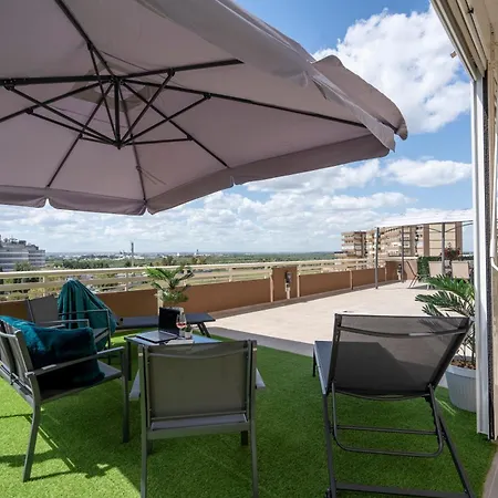 דירה White Horizon *