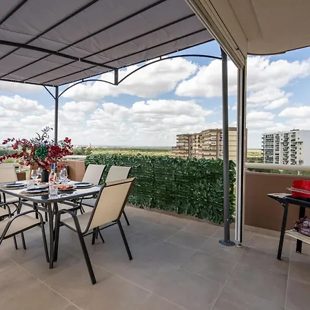 White Horizon Apartment Macchie (Bari)