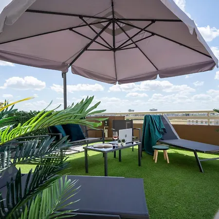 White Horizon דירה Macchie (Bari)