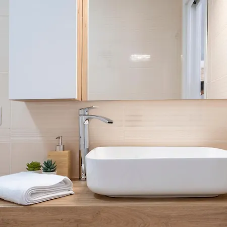 White Horizon Apartament Macchie (Bari)