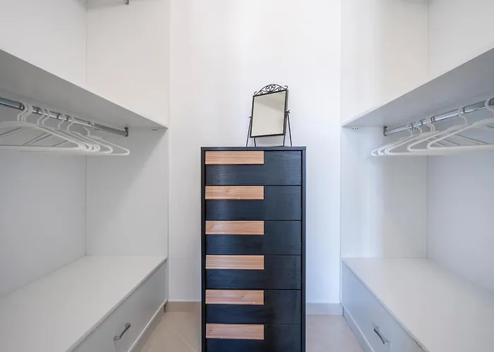 White Horizon アパート *