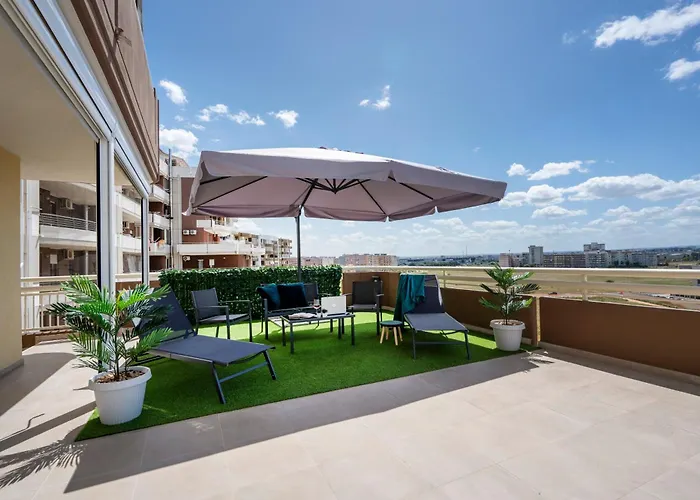 White Horizon * Macchie (Bari)