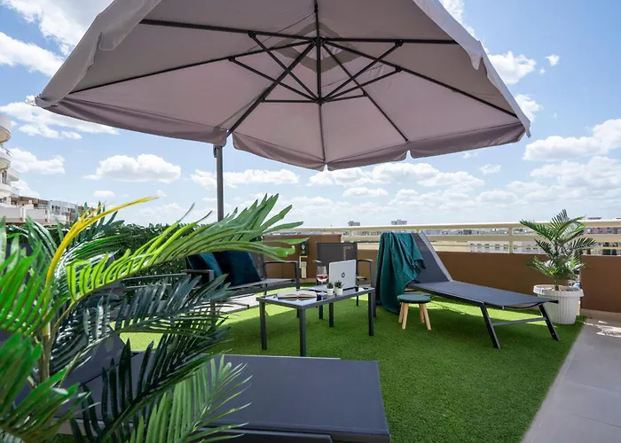 White Horizon アパート Macchie